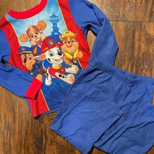 Paw Patrol Pajamas Set Long Sleeve